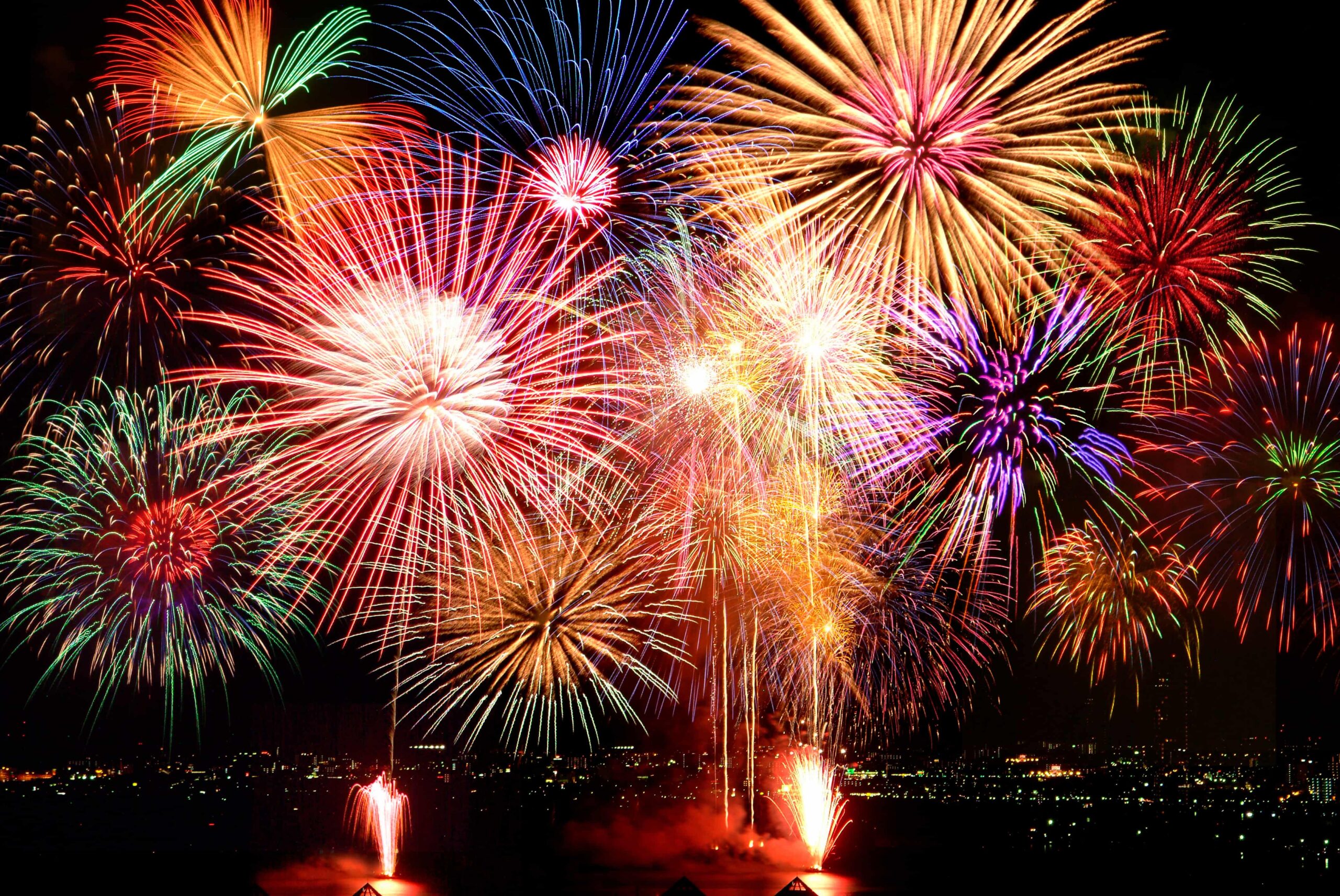 【前橋花火大会2023】駐車場&穴場