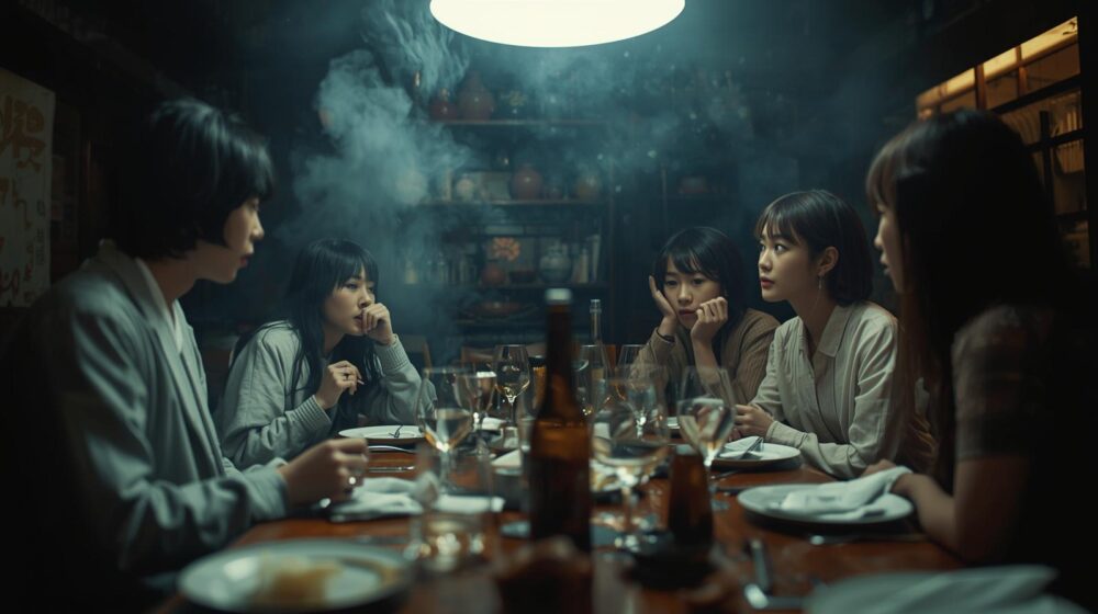 不倫暴露パーティのネタバレと最終回考察