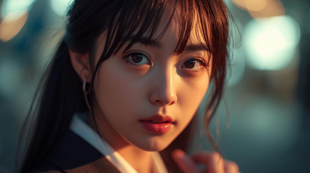 港区女子のれいな役は誰ですか？